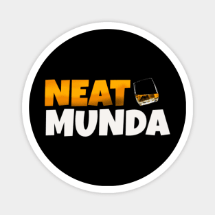 Neat Munda Magnet